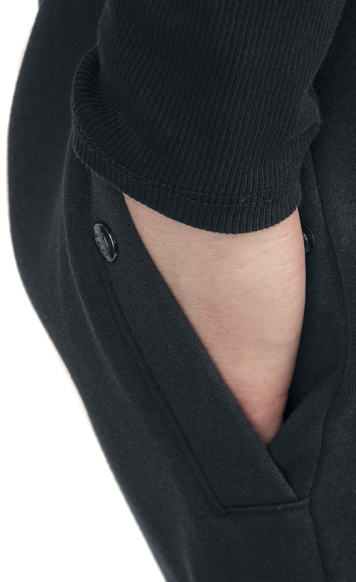 Thumbnail - RED by EMP Jump In And Relax Trainingshose grau in XXL