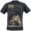 Boogie Goat, Volbeat, T-Shirt