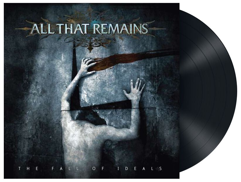 Image of All That Remains The fall of ideals LP Standard