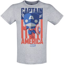 Captain America, Funko, T-Shirt