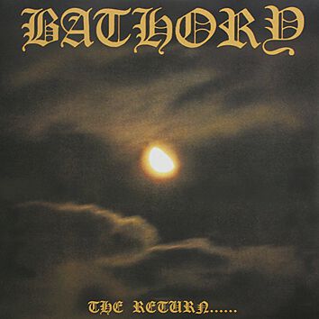 Levně Bathory The return... CD standard