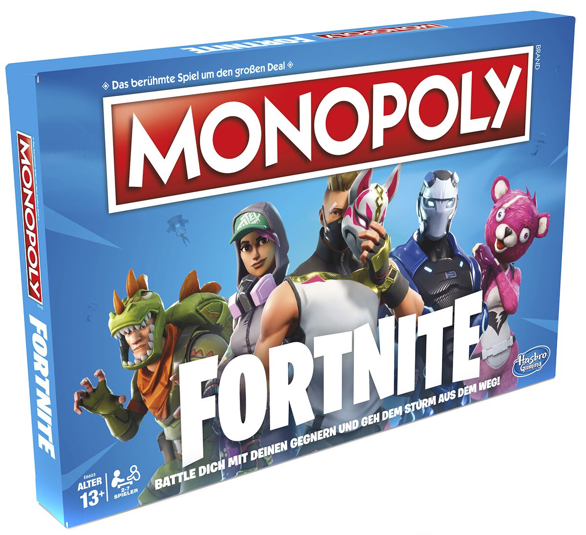 Monopoly | Fortnite Brettspiel | EMP