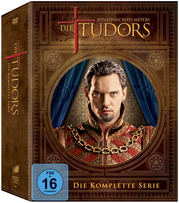 Die Tudors Die komplette Serie