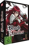Vol. 2, Black Butler, DVD