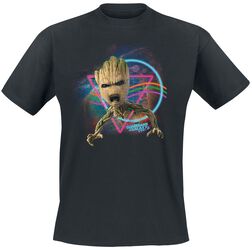 Groot, Guardians Of The Galaxy, T-Shirt