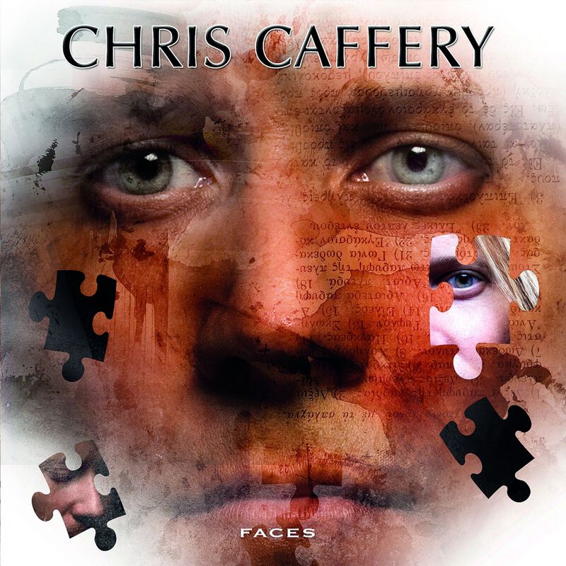 Levně Chris Caffery Faces CD standard