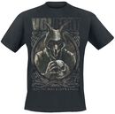 Goat With Skull, Volbeat, T-Shirt
