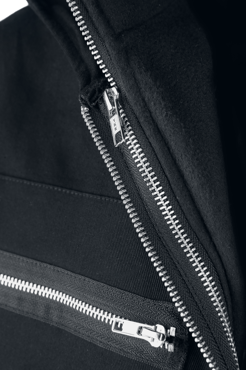 Vixxsin Galon Jacket Übergangsjacke schwarz