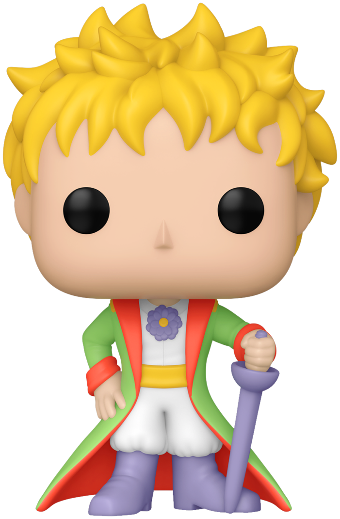 Der kleine Prinz - The little Prince (Pop! Books) Vinyl Figur 29 - Funko Pop! Figur - Funko Shop Deutschland - Lizenzierter Fanartikel