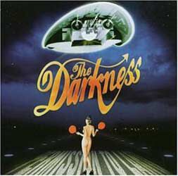 Permission to land The Darkness CD EMP