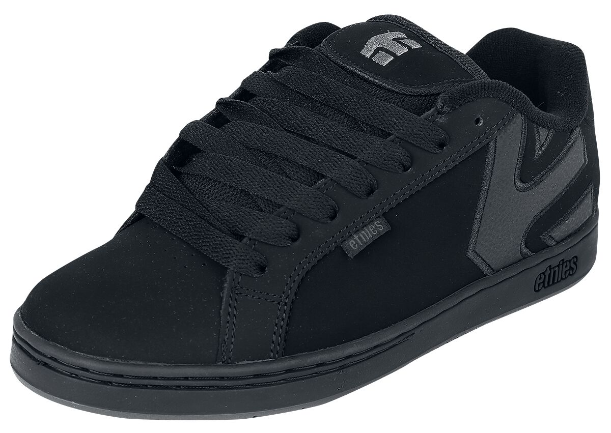 Etnies Sneaker - Fader - EU42 bis EU48 - für Männer - Größe EU42 - schwarz