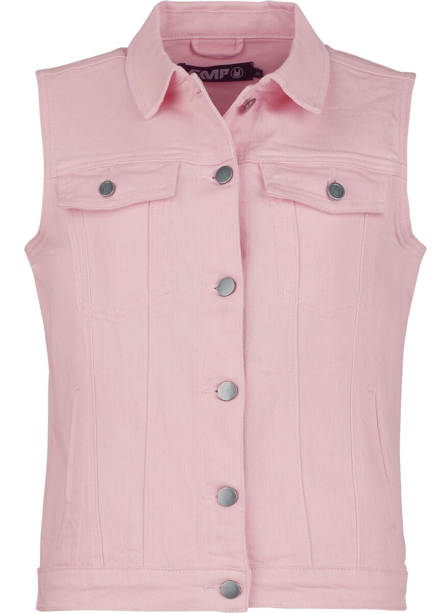 Chaleco Fun de EMP - Fun - Chaleco - Mujer - Rosa