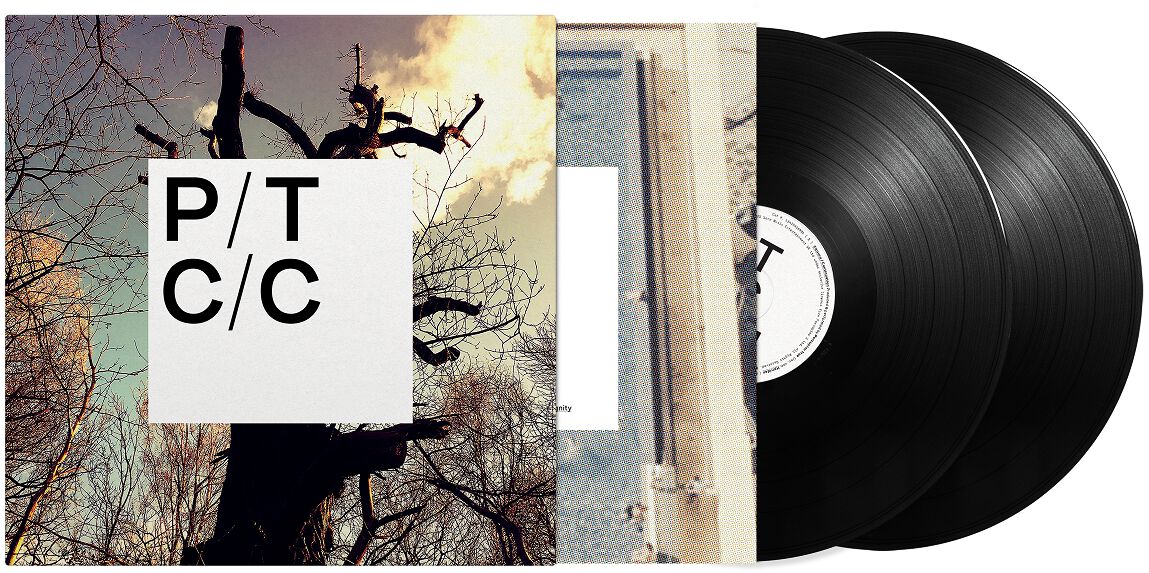 Porcupine Tree Closure / Continuation LP schwarz Porcupine Tree Closure / Continuation LP schwarz