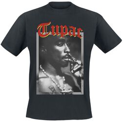 California Love Smoke, Tupac Shakur, T-Shirt