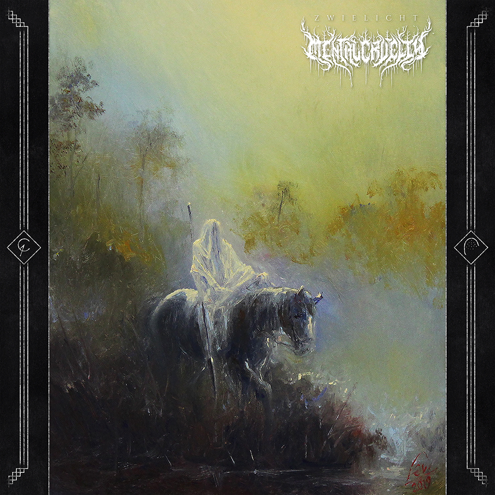 Mental Cruelty  CD - Zwielicht -