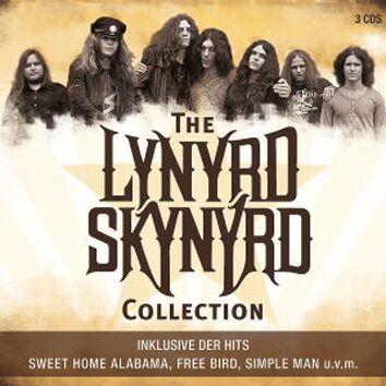 Image of Lynyrd Skynyrd The Lynyrd Skynyrd collection 3-CD Standard