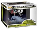 Under the Moonlight (Movie Moment) Vinyl Figure 458, The Nightmare Before Christmas, 1119