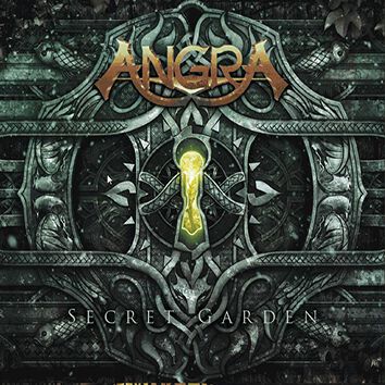Secret garden Angra CD EMP