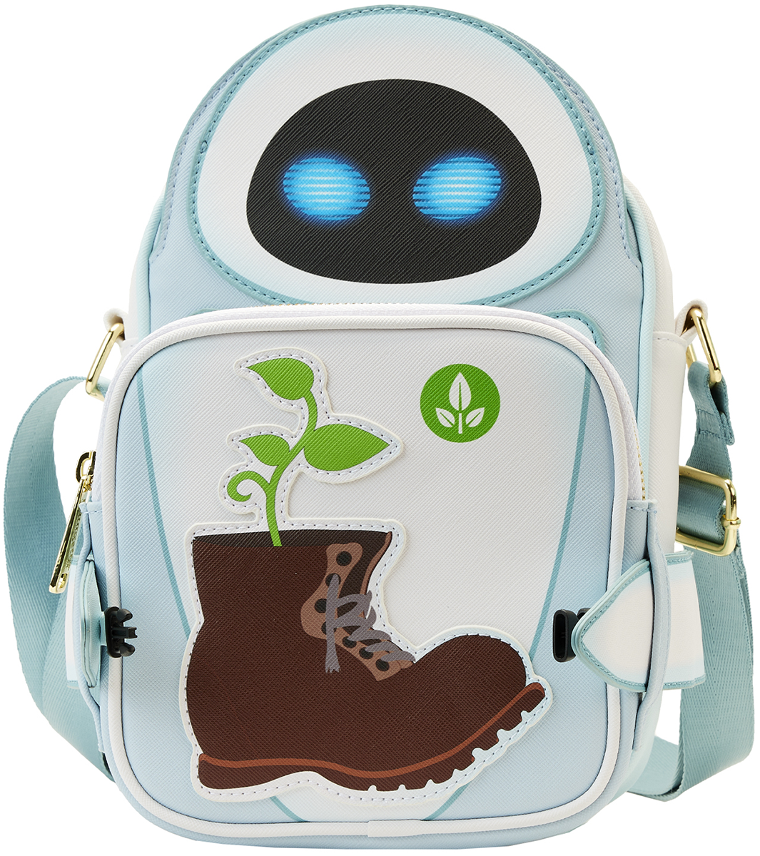 Wall-E Loungefly - Date Night Handtasche Handtasche multicolor