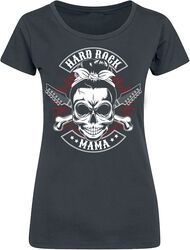 Hard Rock Mama, Familie & Freunde, T-Shirt