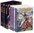 The Slayers - (inkl. Alle Staffeln + Movies/OVAs), The Slayers - (inkl. Alle Staffeln + Movies/OVAs), DVD