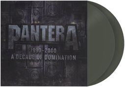 1990-2000: A decade of domination, Pantera, LP