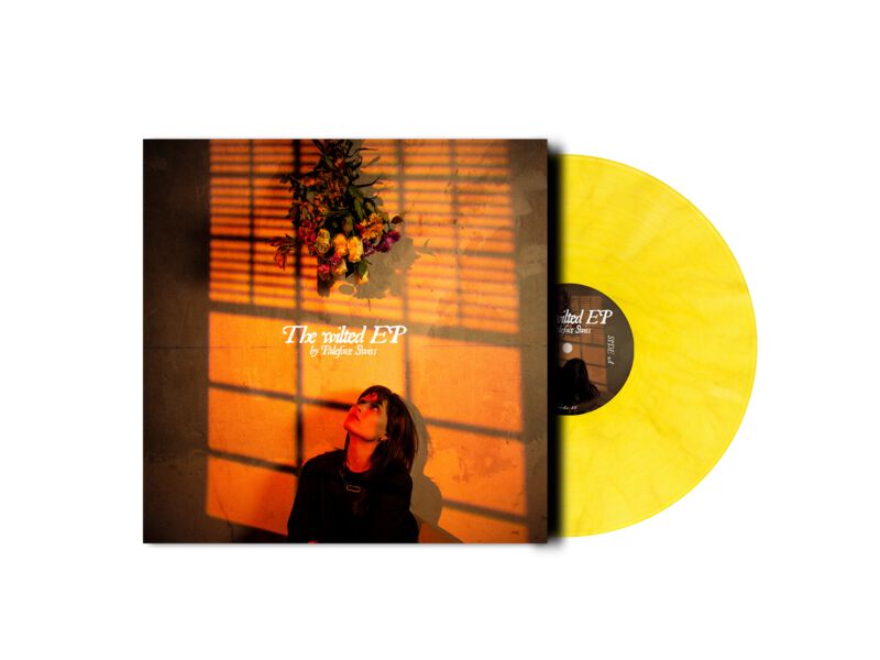 0810096659590 - The Wilted EP LP multicolor
