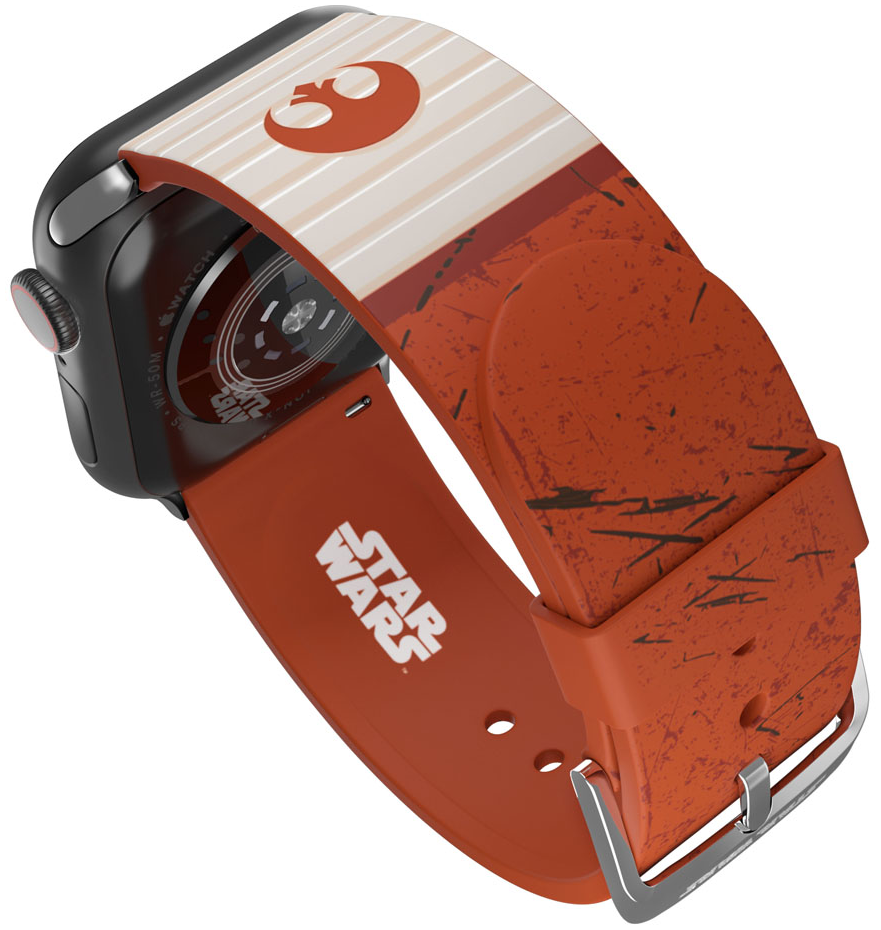 Star Wars MobyFox - Rebel Classic - Smartwatch Armband Armbanduhren multicolor