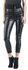 High Waist Leather Immitation Trousers