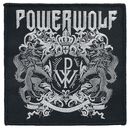 Wappen, Powerwolf, Patch