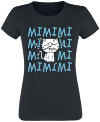 Mimimi, Tierisch, T-Shirt