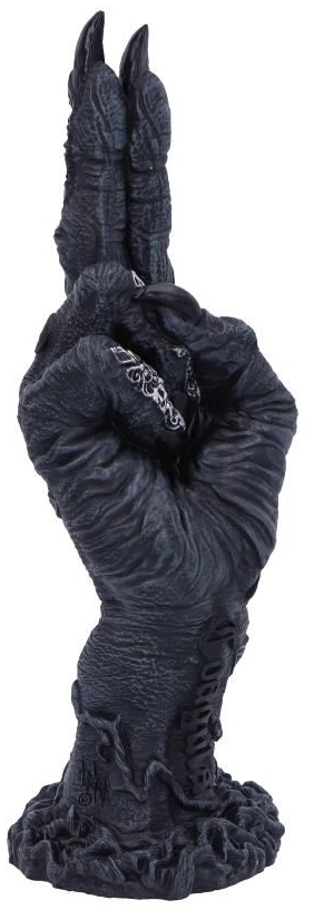 Nemesis Now Baphomet's Prophecy Dekoartikel multicolor