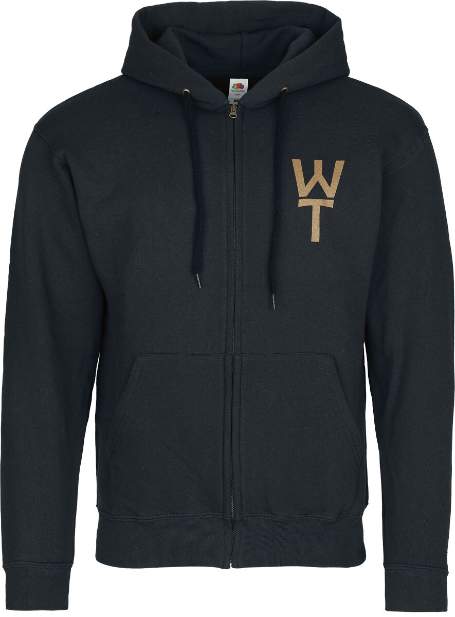 Within Temptation Kapuzenjacke - Sharon - S bis XXL - für Männer - Größe L - schwarz  - Lizenziertes Merchandise!