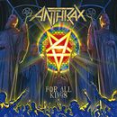 For all kings, Anthrax, CD