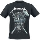 History, Metallica, T-Shirt