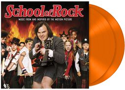 School of Rock School of Rock (Music From And Inspired By The Motion Picture)