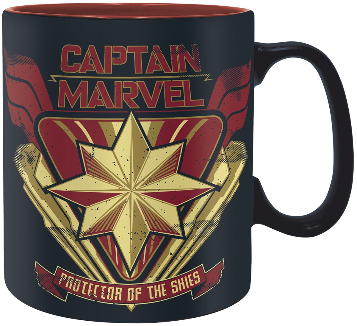 Captain Marvel Captain Marvel Cup multicolour