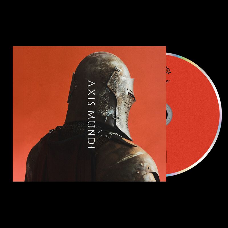 Axis Mundi von Imminence - CD (Jewelcase)