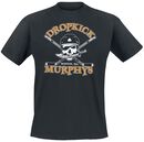 Hockey Skull, Dropkick Murphys, T-Shirt