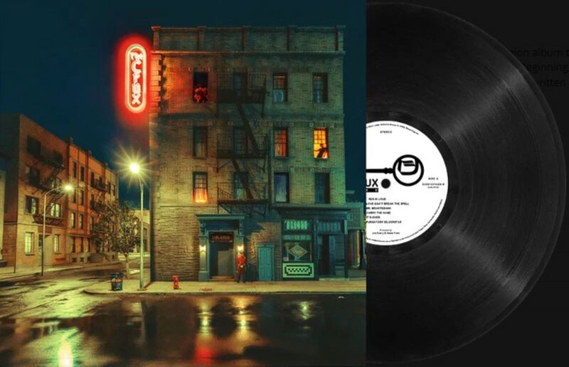 5056167182818 - The Crux Deluxe LP multicolor