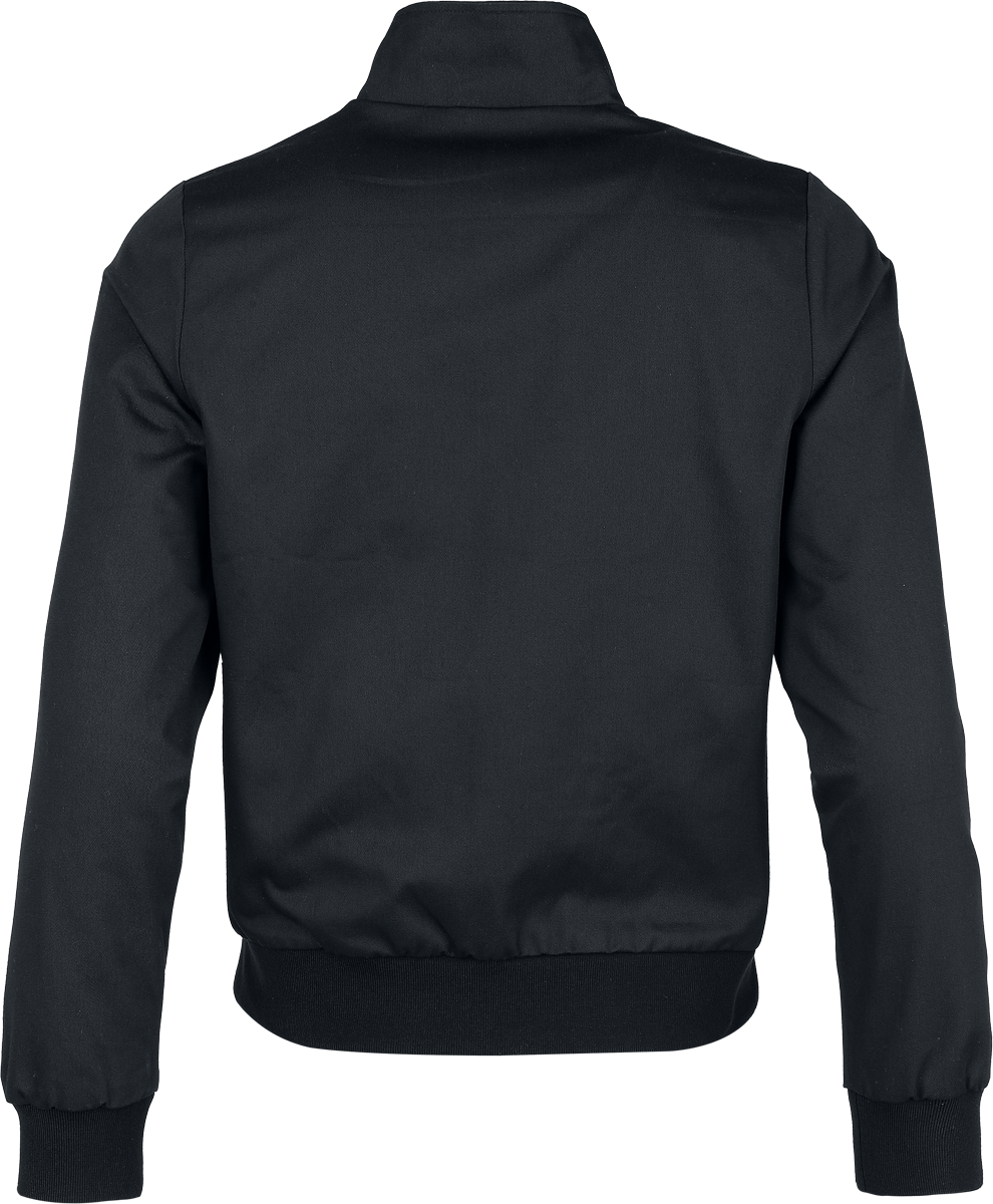 Thumbnail - RED by EMP Harrington Übergangsjacke schwarz in M