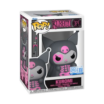 Kuromi Ghost Vinyl Figur 164
