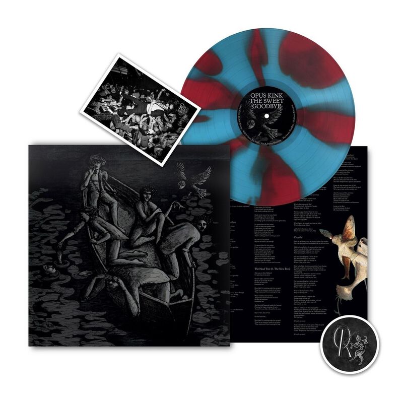 LP  di Opus Kink - The Sweet Goodbye - Non Specificato - standard