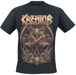 Demonic Future, Kreator, T-Shirt