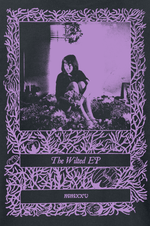 4068143387101 - Violet T-Shirt schwarz in XL