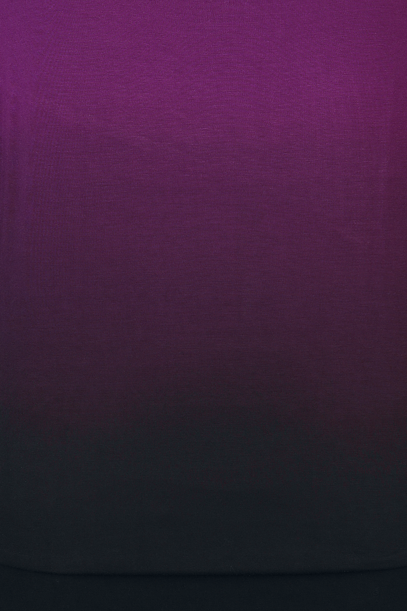 4068143321563 - Hold Loosely Kurzes Kleid schwarz lila in XXL 4068143321563 - Hold Loosely Kurzes Kleid schwarz lila in XXL