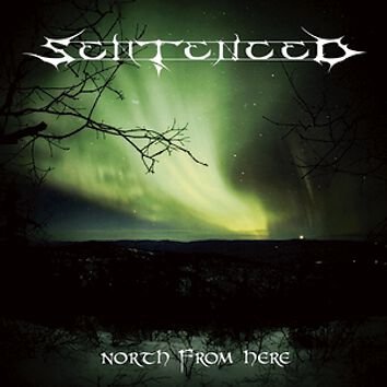 Image of Sentenced North from here 2-CD Standard