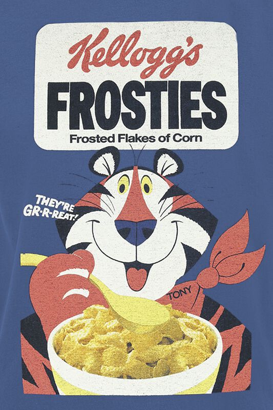 Wohnen & Freizeit Funartikel Frosties | Kelloggs T-Shirt