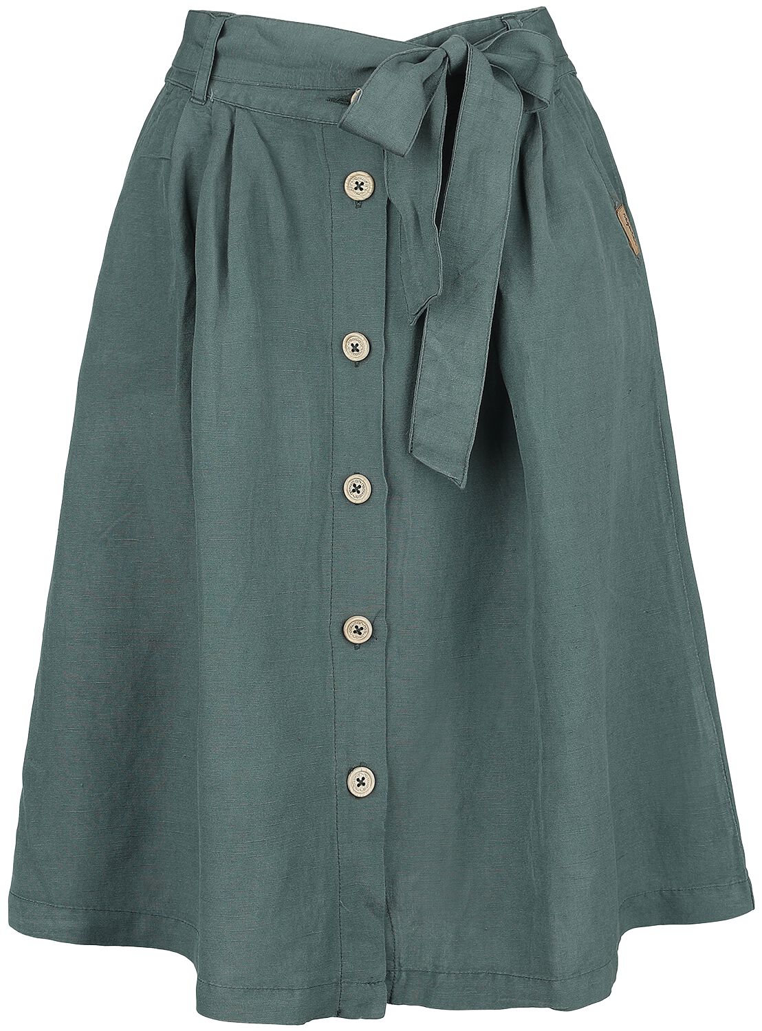 Ragwear Bonie Medium-length skirt olive