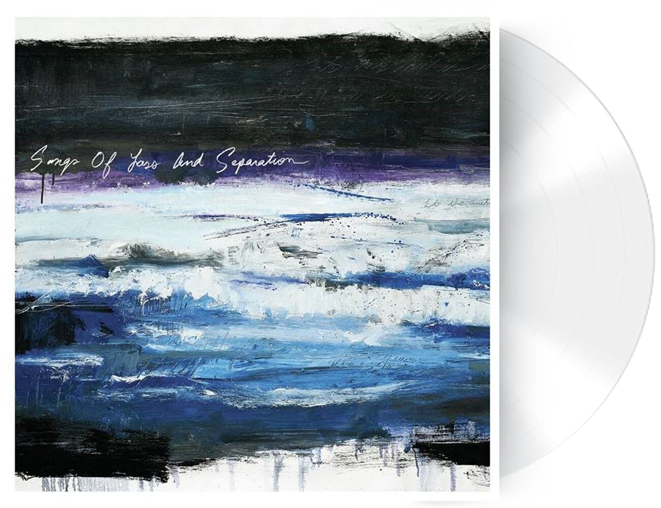 Image of Times Of Grace Songs of loss and separation LP weiß